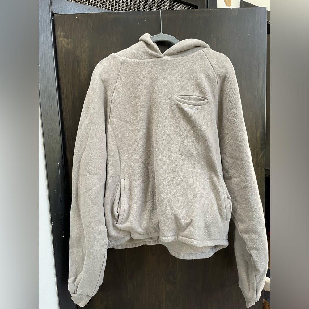 Vwoolo limited edition sweatshirt heavy duty